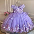Once Upon A Time Dress Dresses Little Palace Store 3M Purple